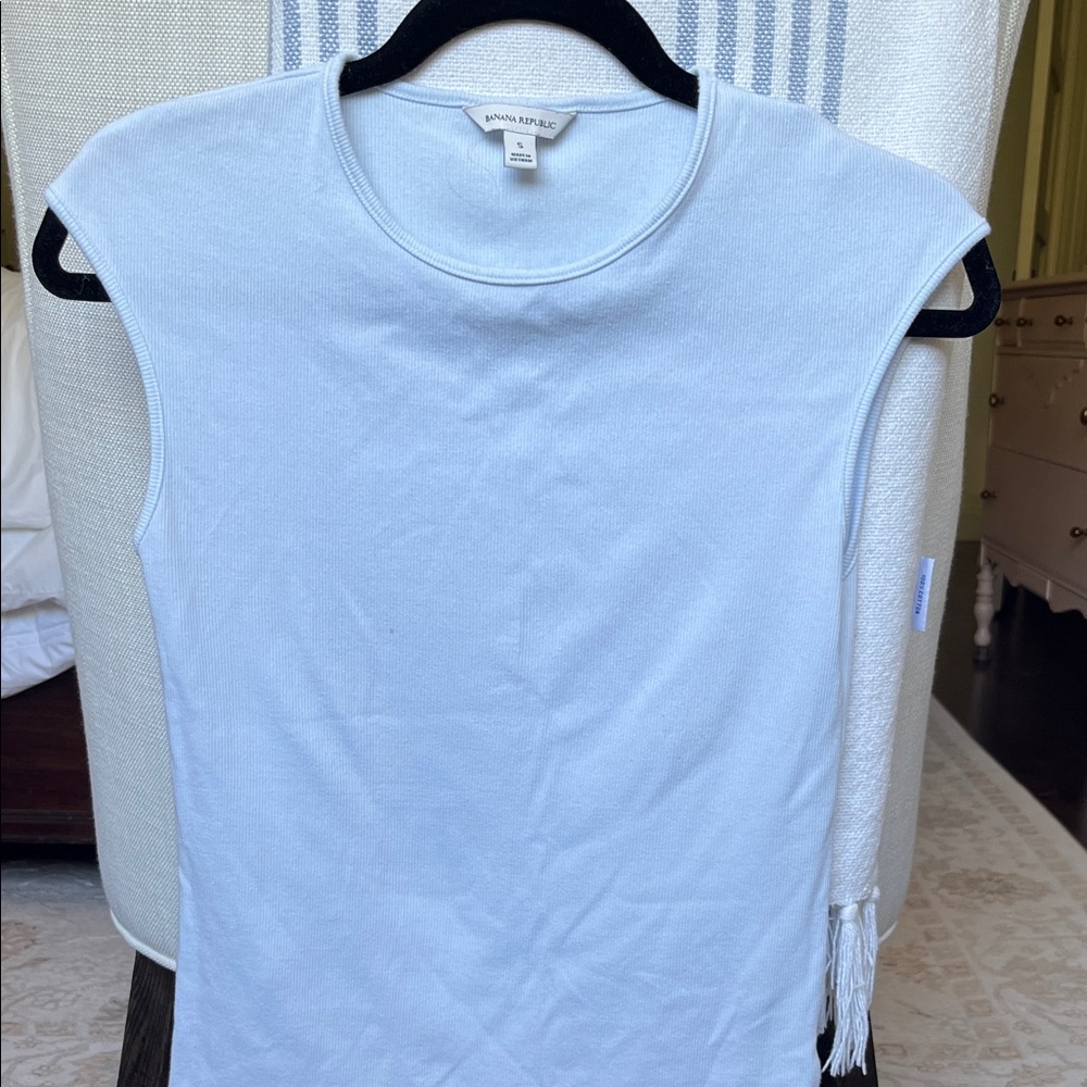 Banana Republic Tee Shirt Excellent - Sz M